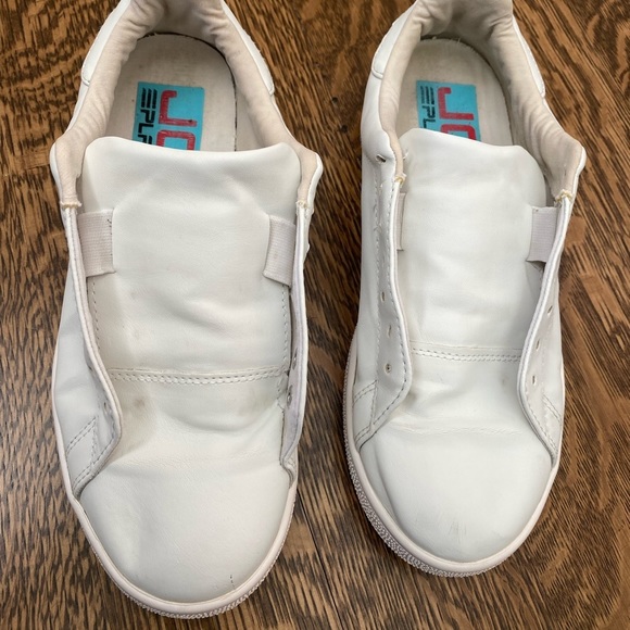 JC Play Women Ivory/white Sneakers US 8. - Picture 10 of 15